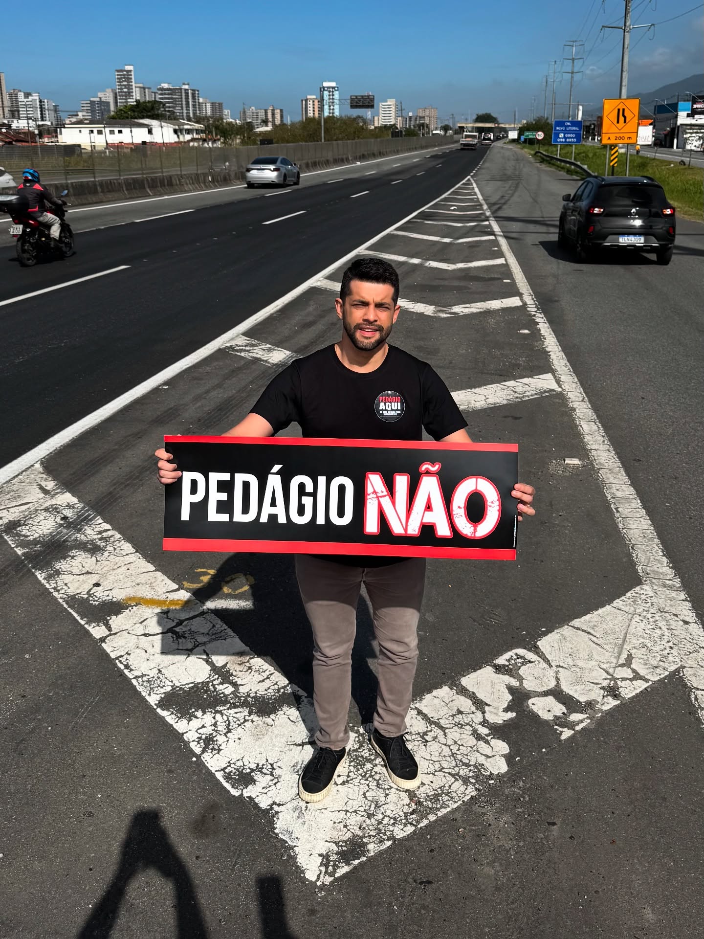 Enfrentamento aos pedágios abusivos